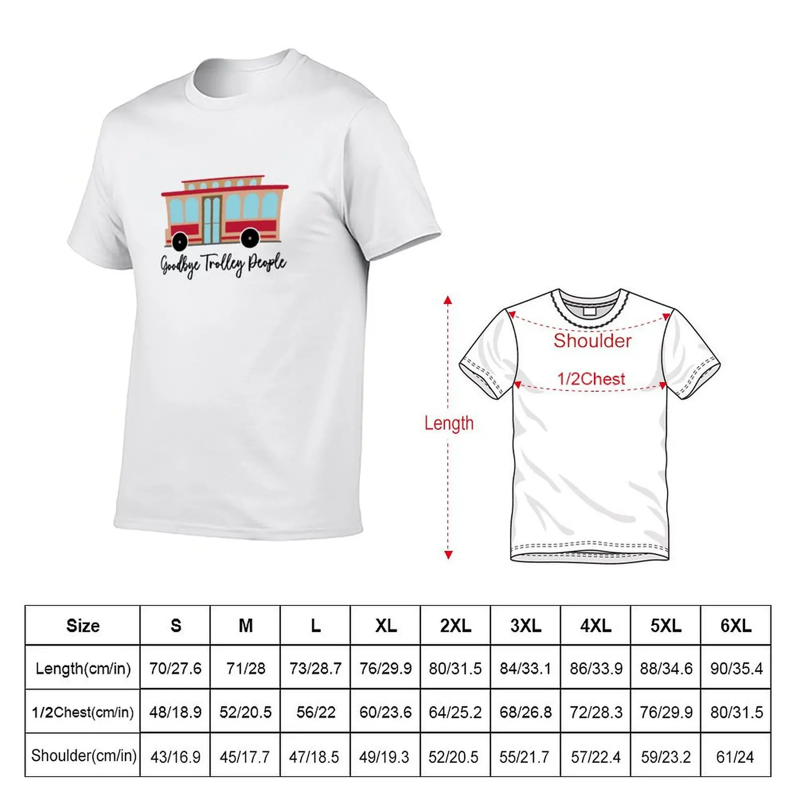 The Princess Diaries Goodbye Trolley People Quote T-Shirt Casual Trendy Short Sleeve T-Shirt