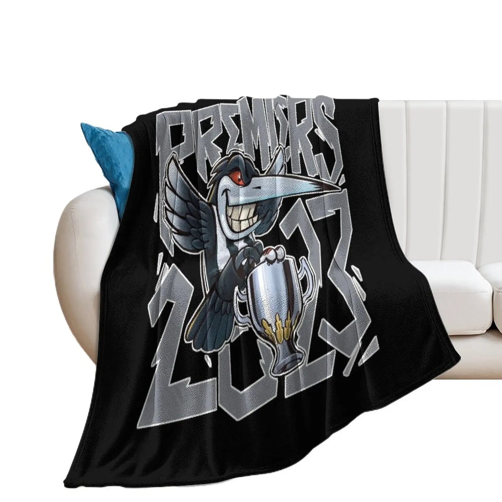 Collingwood Throw Blanket Decoratives Luxury Brand Blankets