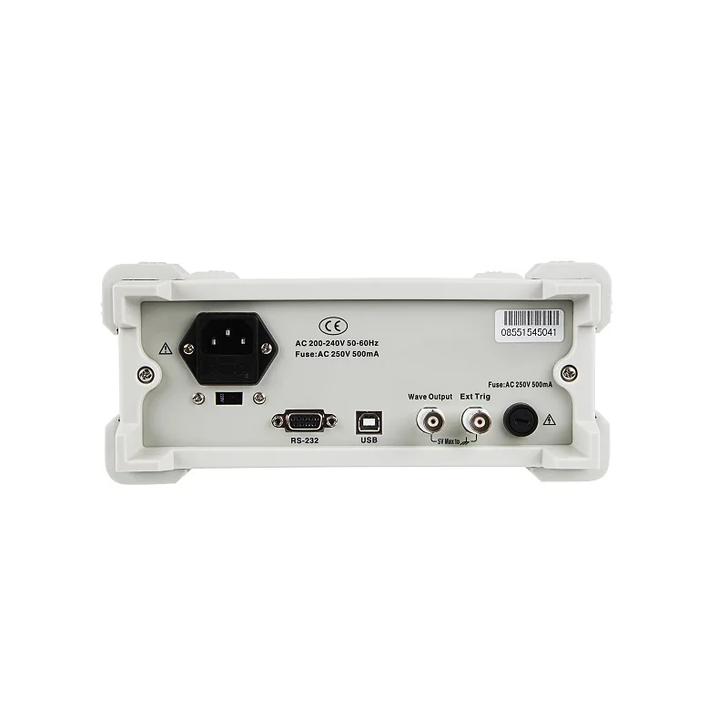 Chuangkai CKT3260 Benchtop Digital Multimeter DC 1000V 12A,AC 750V 12A Resistance 1GΩ Frequency 1MHz with TFT LCD Display