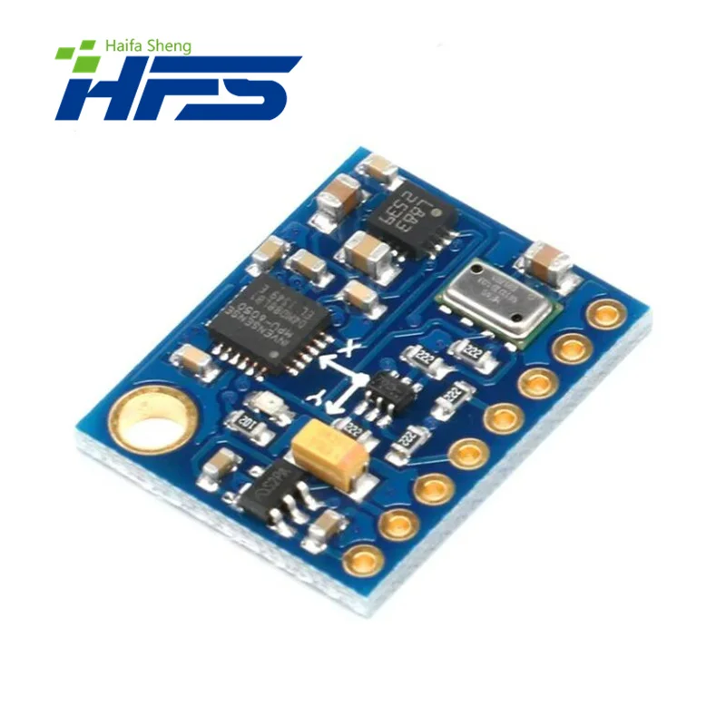 GY-86 10DOF Sensor MS5611 HMC5883L GY 86 MPU6050 Module MWC Flight Control Board 3-5v