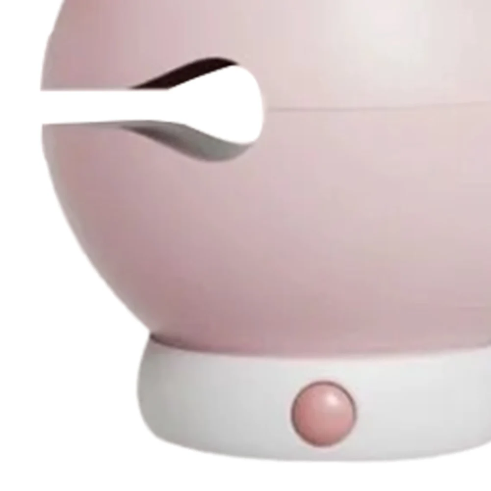 Peixe de madeira LED Night Light, Controle de toque, Luz criativa de cabeceira, PVC peixe orando luz para o quarto