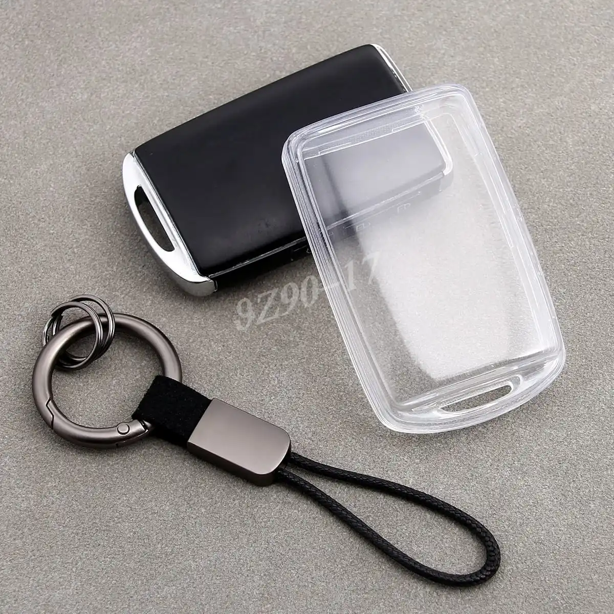 Transparent Tpu Car…