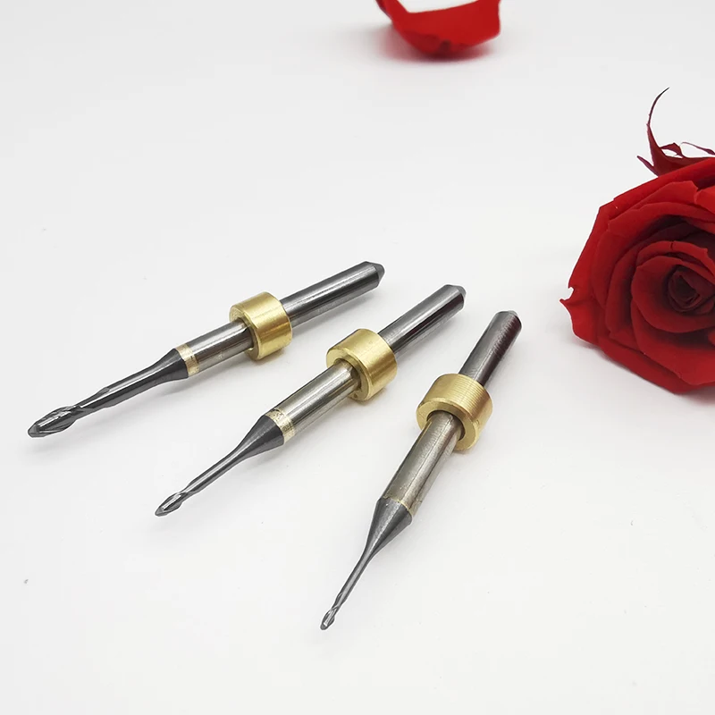 Yangsheng Dental Milling Burs for Lithium Disilicate Zrconia PMMA Dental Lab Materials Grinding Tool Dental Dentistry