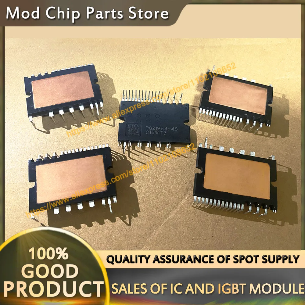 

5PCS/LOT PS21964-4S NEW MODULE