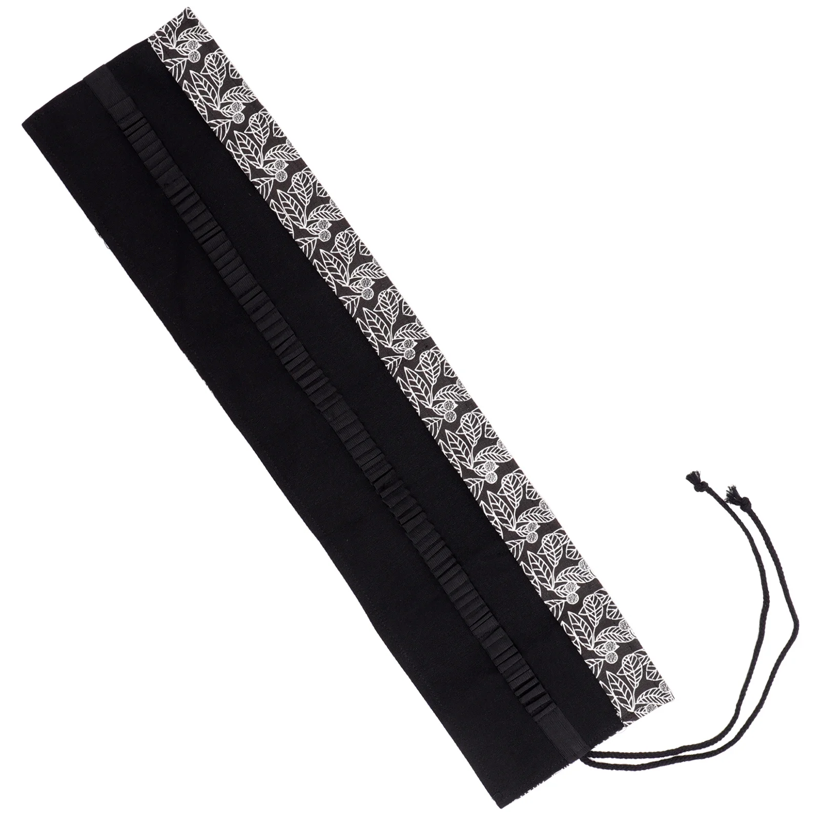 

Roll Up Pencil Case Large Capacity Pencil Organizer Case for Adults Artists Colored Pencils Drawing Tools Pen Wrap Organizer