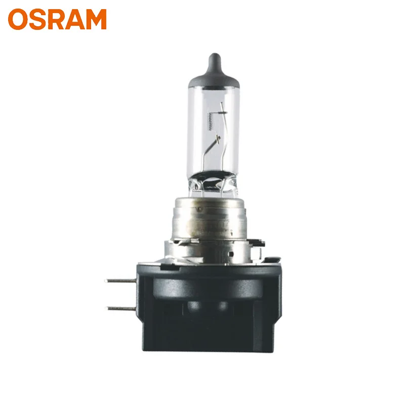 OSRAM H11B 12V 55W 3200K PGJY19-2 64241 Original Line Car Headlight OEM Halogen Standard Light Auto Lamp Germany 1X