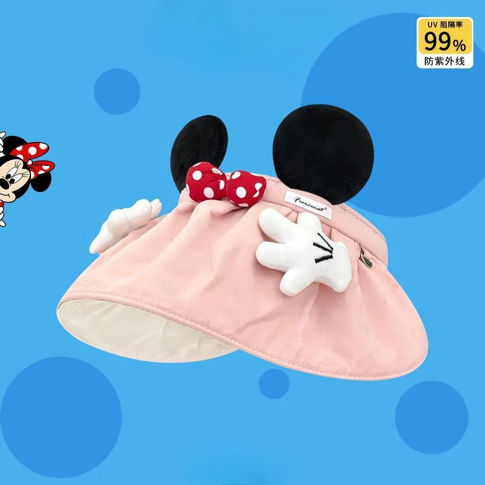 لطيف ميكي النخيل بعقب سلسلة بطة اللسان قبعة زوجين ظلة وواقية من الشمس فارغة أفضل قبعة مثمنة قبعة صياد قبعة