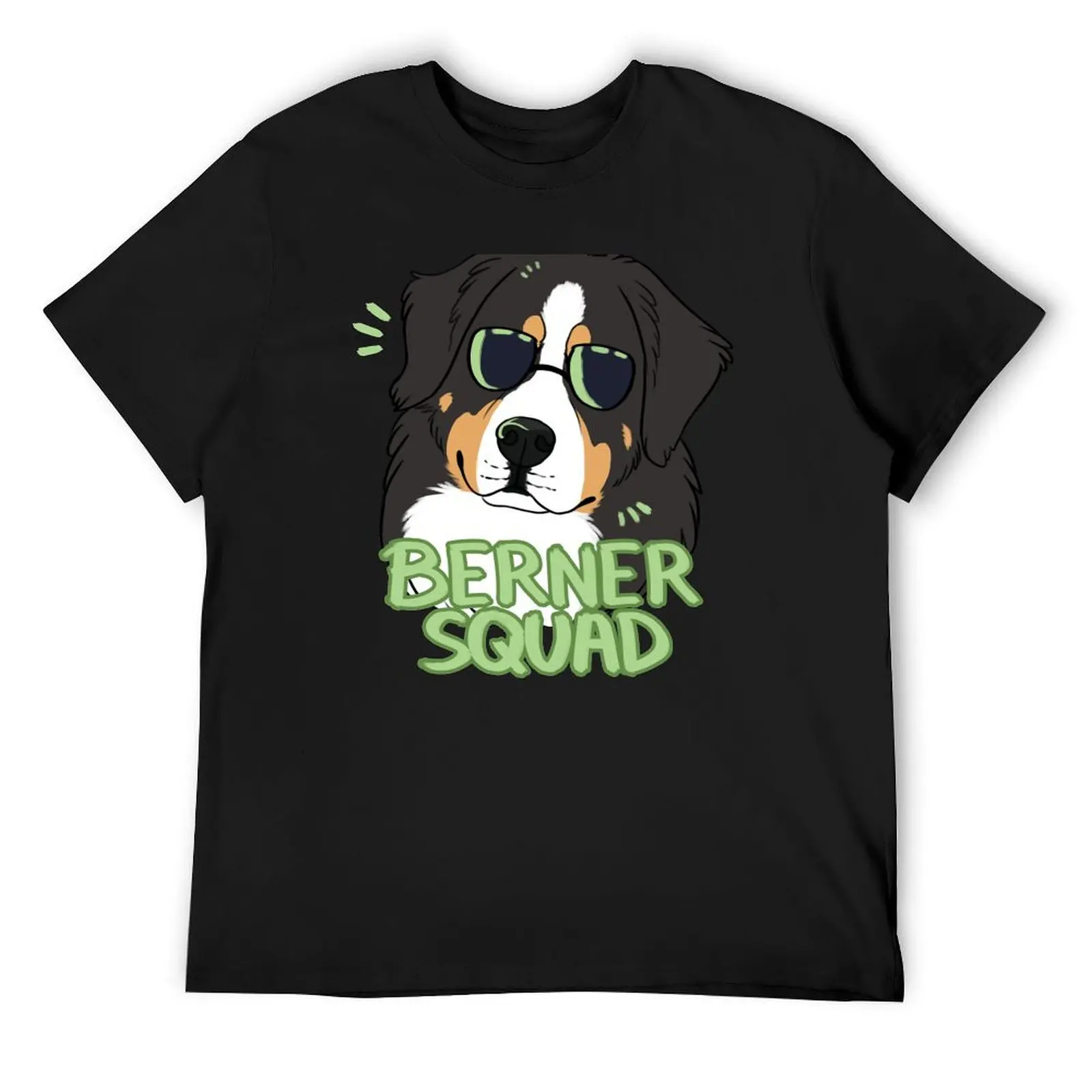 

BERNER SQUAD T-Shirt T-shirts oversize customs oversized t shirts for men