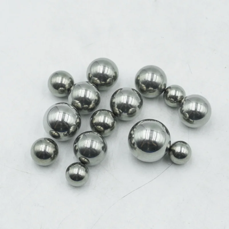 Solid Stainless Steel Bearing Ball Spherical Bead 1 2 3 4 5 6 7 8 9 10 11 12 13 14 15 16 17 18 19 20 21 22 23 24 25 25.4 26mm