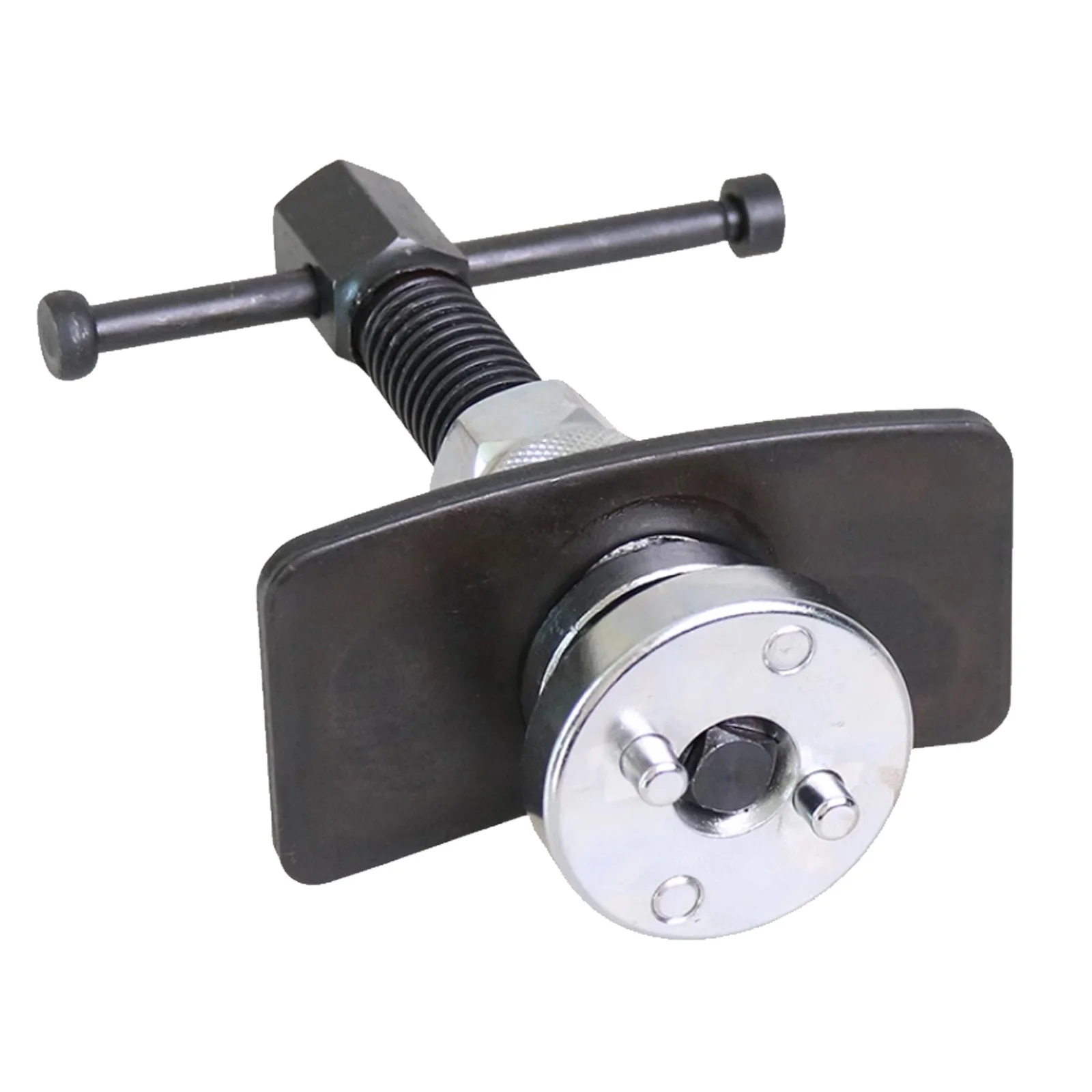 

Disc Brake Cylinder Adjustment Kit, Brake Pad Disassembly Separator Brake Calliper Piston Push Back Reset Tool