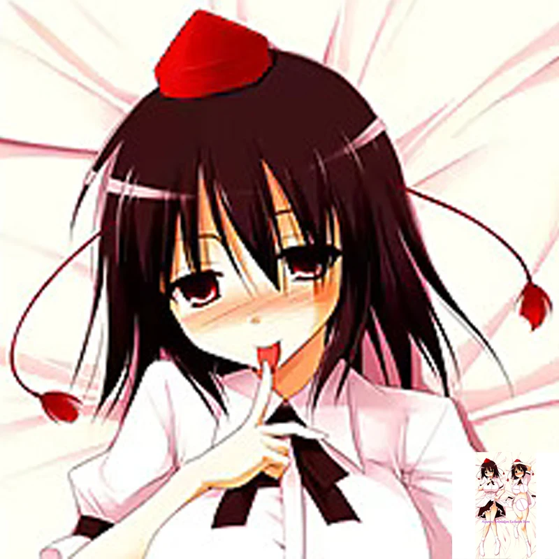 

Dakimakura Anime Titsmeimaru 2 Side Printed Hugging Body Pillowcase Cushion Bedding Decor Pillow Cover 2024
