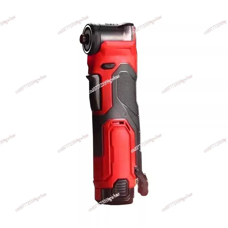 5771 Brushless Truss Wrench 12V Cordless 90° Angle Impact Screwdriver High Torque for Stage Truss Installation Heavy Duty