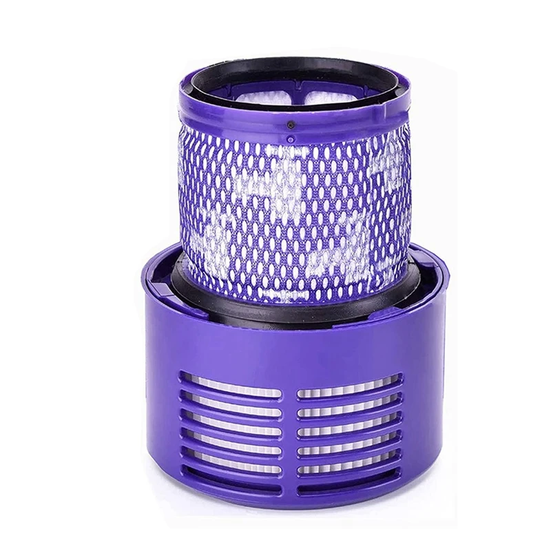 ملحقات مرشح الفراغ V10 مرشحات HEPA لسلسلة دايسون V10 إعصار V10 المطلق V10 الحيوان V10 مجموع نظيفة، أجزاء SV12