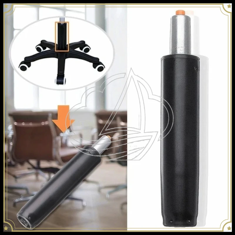 Heavy Duty Pneumatic Support Rod Metal Anti-Corrosion Shock Absorber Hydraulic Lifting Struts