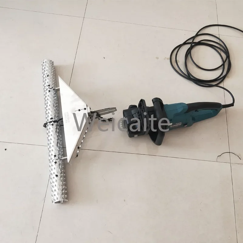 Polyurethane planer 110V external wall insulation P foam electric flattener foam flattening knife