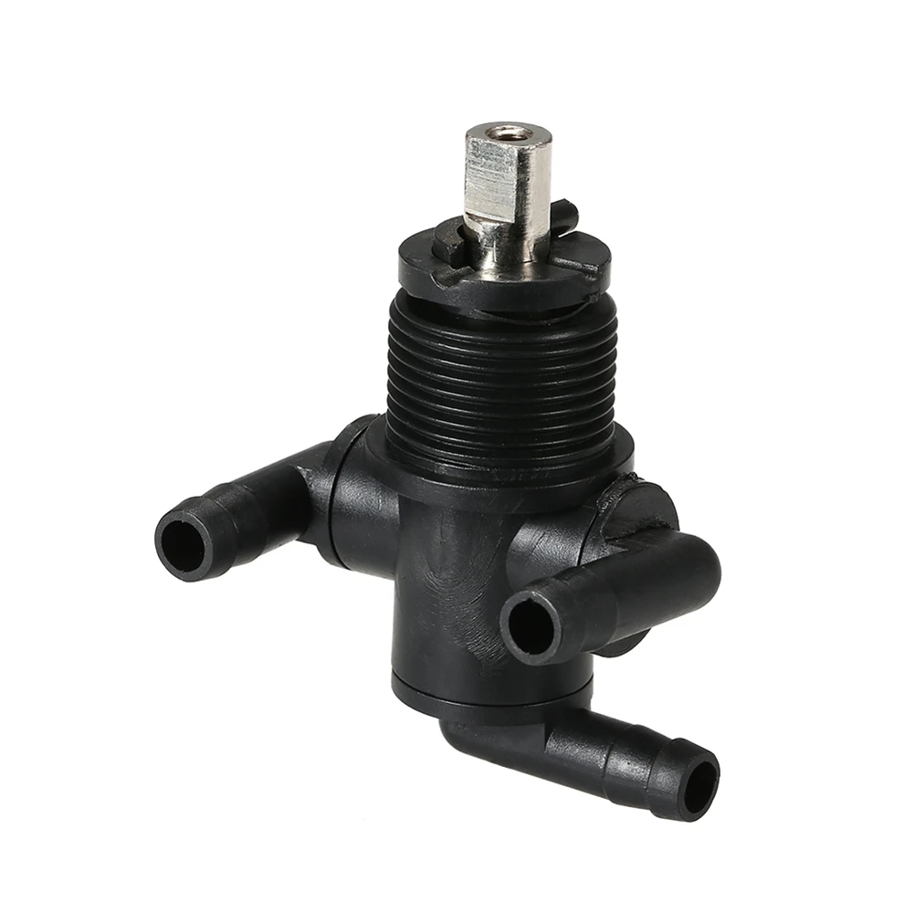 3 Way Fuel Cut Off Shut Off Valve Petcock for Polaris 7052161 Sportsman 335 400 500 Auto Accessories