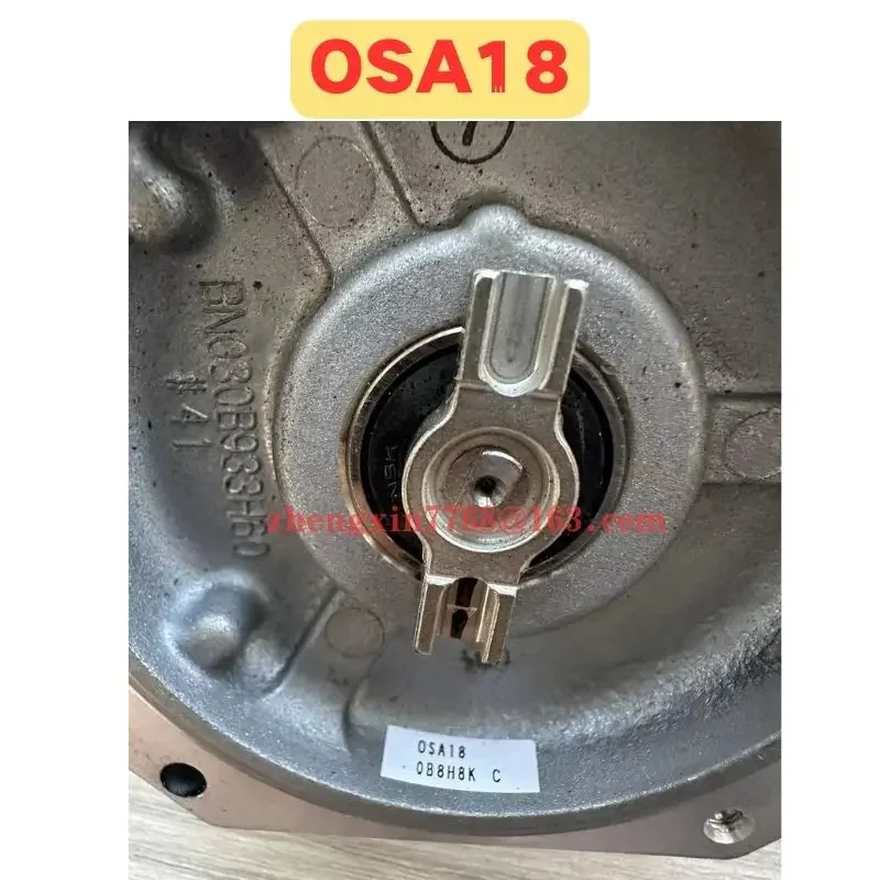 Codificador usado OSA18 Função normal testado OK