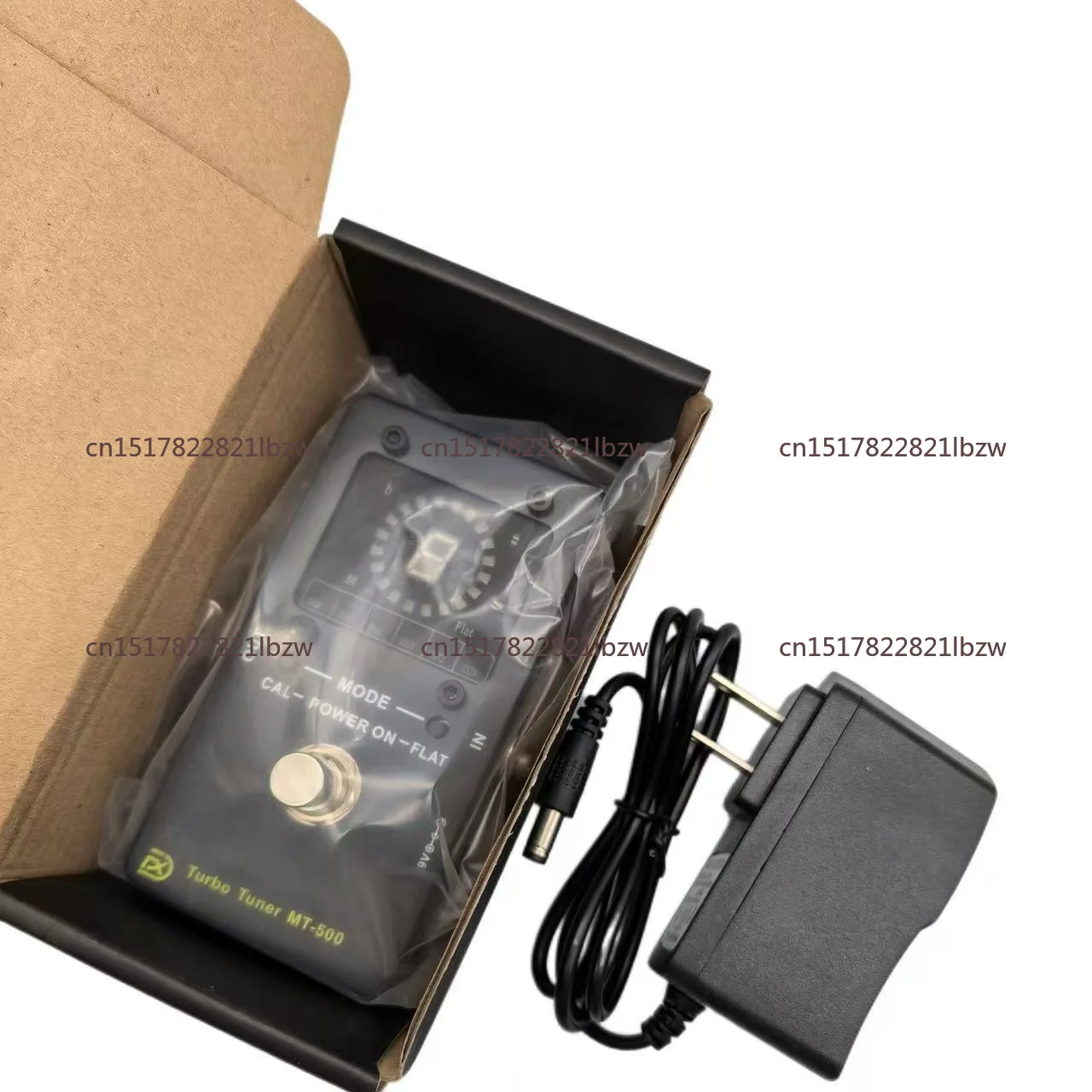 New High Precision, High Precision MT-500 Strobe Tuner Guitar Bass (For All Instruments)