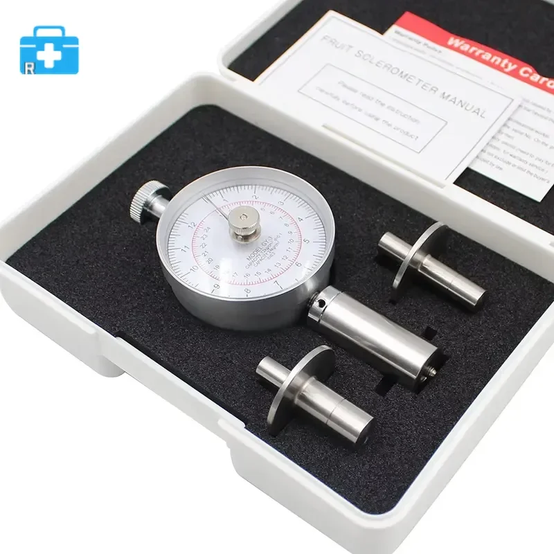 GY-3 pointer fruit hardness tester, puncture instrument, pineapple hardness tester, fruit maturity tester