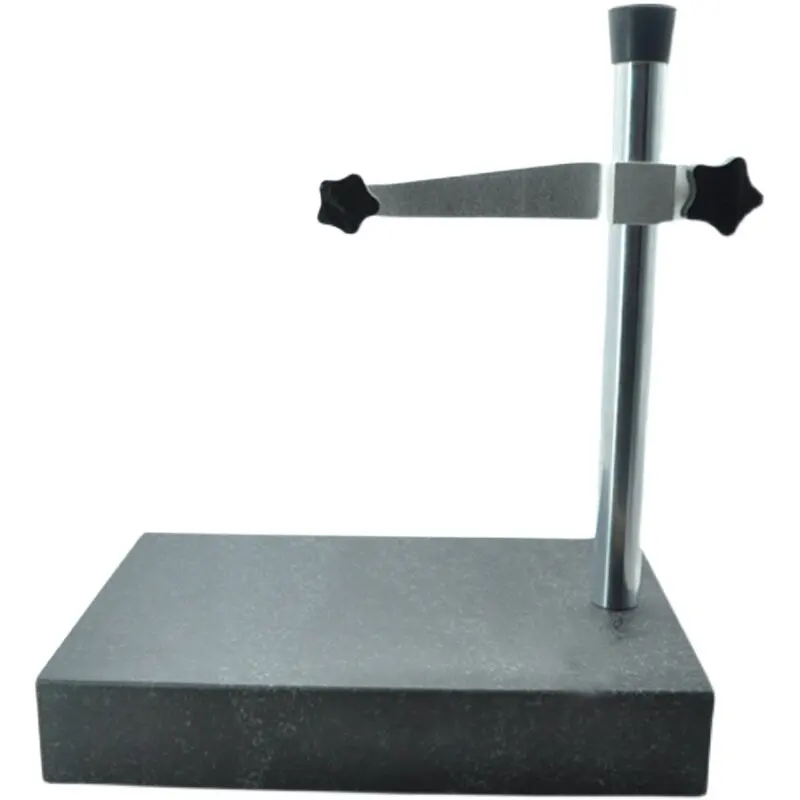 Class 00 Marble Platform Bracket Measuring Seat Dial Meter Seat Altimeter Measuring Instrument Digital Display Height RatioTable