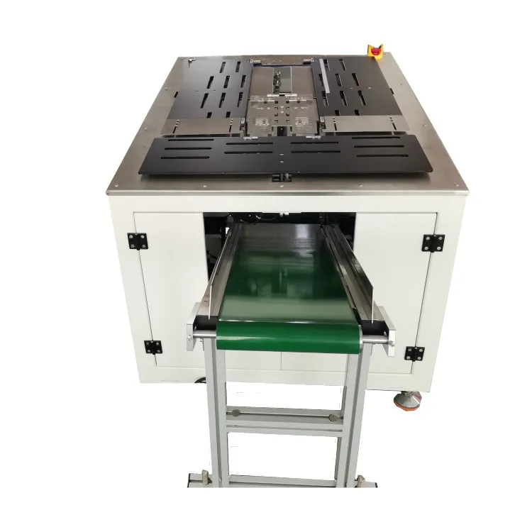 Folding Cloth Machine Cloth Iron and Folding Machine