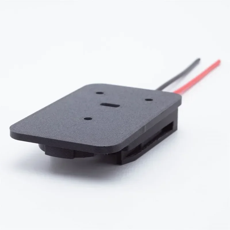 Imagem -02 - para Bosch 18v Bateria Adaptador de Roda Energia Conversor 14awg Conector para Faça Você Mesmo Carro Controle Remoto Brinquedo Robôs Caminhões Controle Remoto