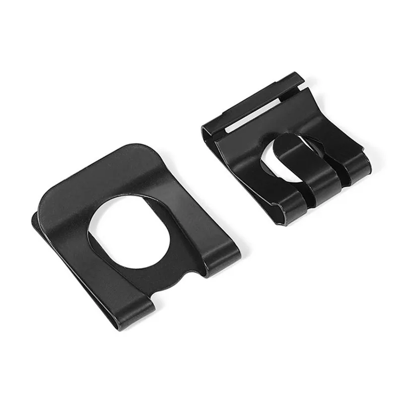20/50 Pcs 65 Manganese Steel U-Shaped Clip/Elastic Anti Loosening Clamp For Shaft M4 M6 M8 M10 M16