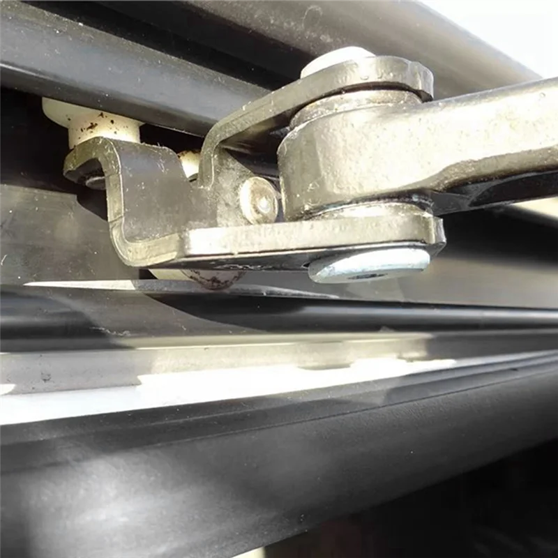 캠퍼 밴 스프린터 Ducato 용 슬라이딩 도어 스톱 Ford Transit Vw Crafter 캠퍼 액세서리 Car Tools-N30R
