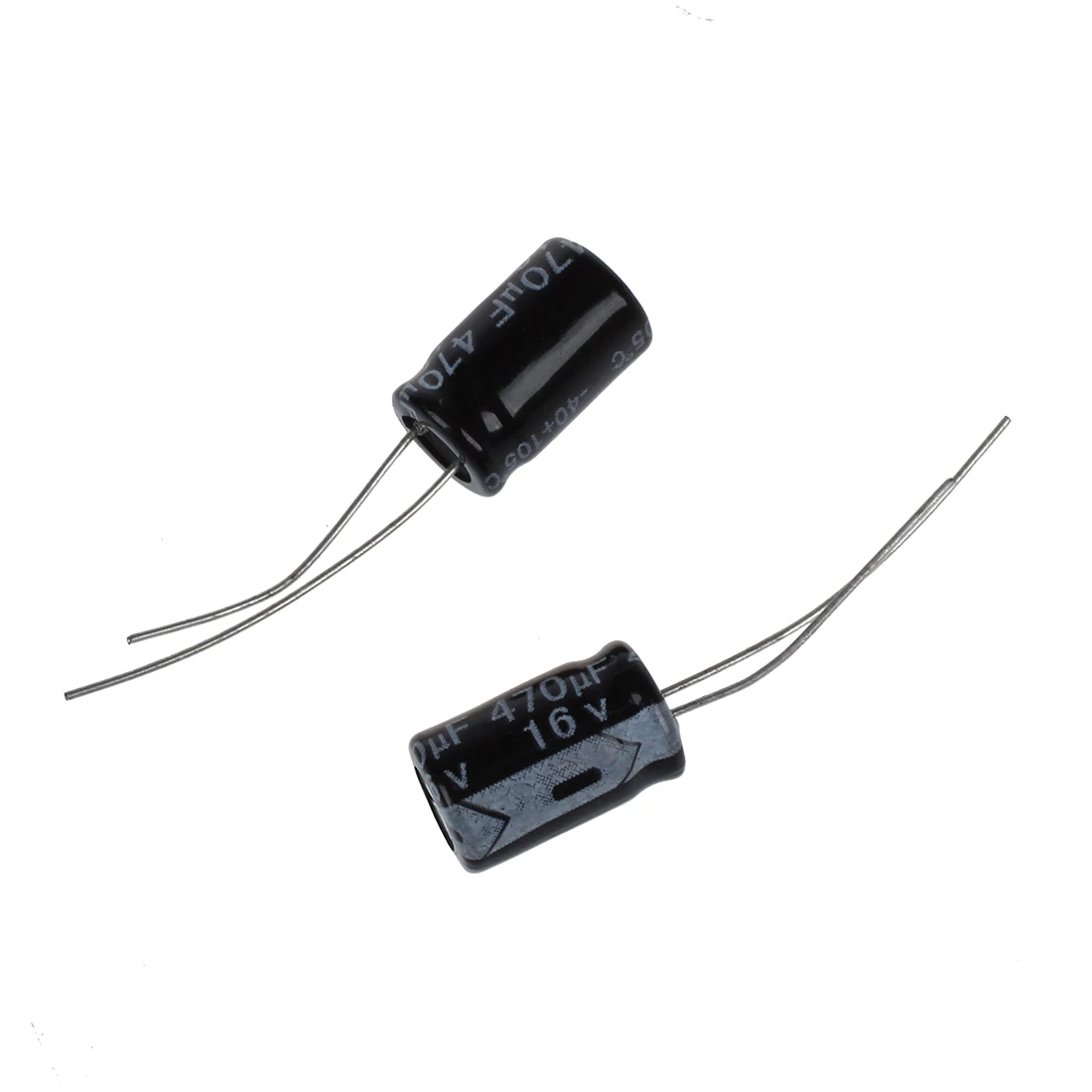 aluminum capacitors