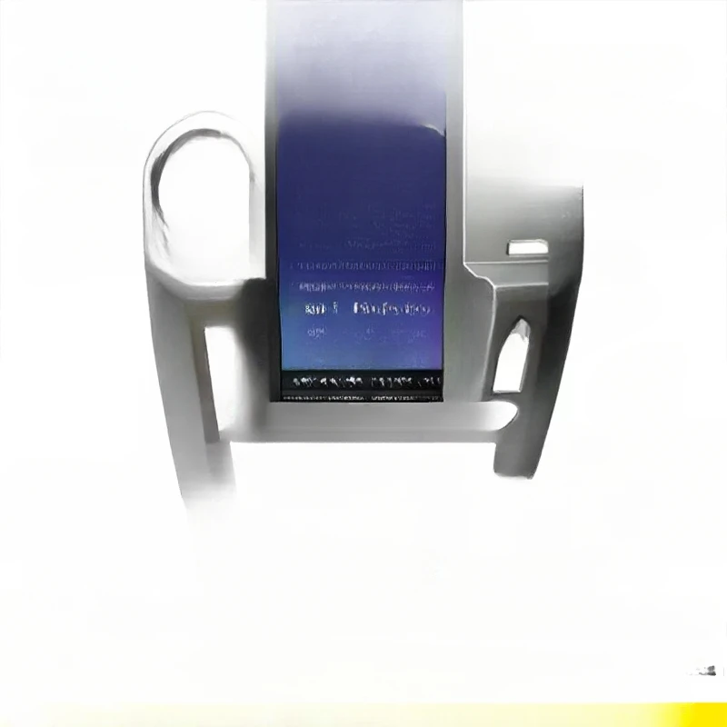 

For Land Rover Discovery 3 L319 04-11 Car Navigation Player LCD Air Conditioning AC Panel