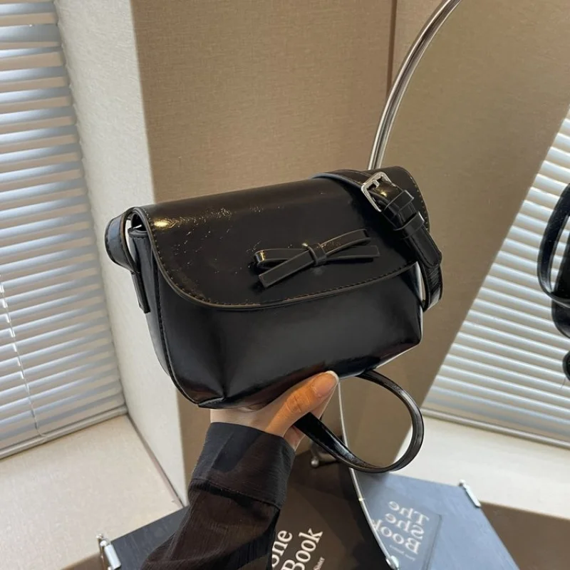 

Fashionable Women's Crossbody Bag Leather Luxury Brand Popular Classic Elegant Shoulder Bag For Ladies Chic