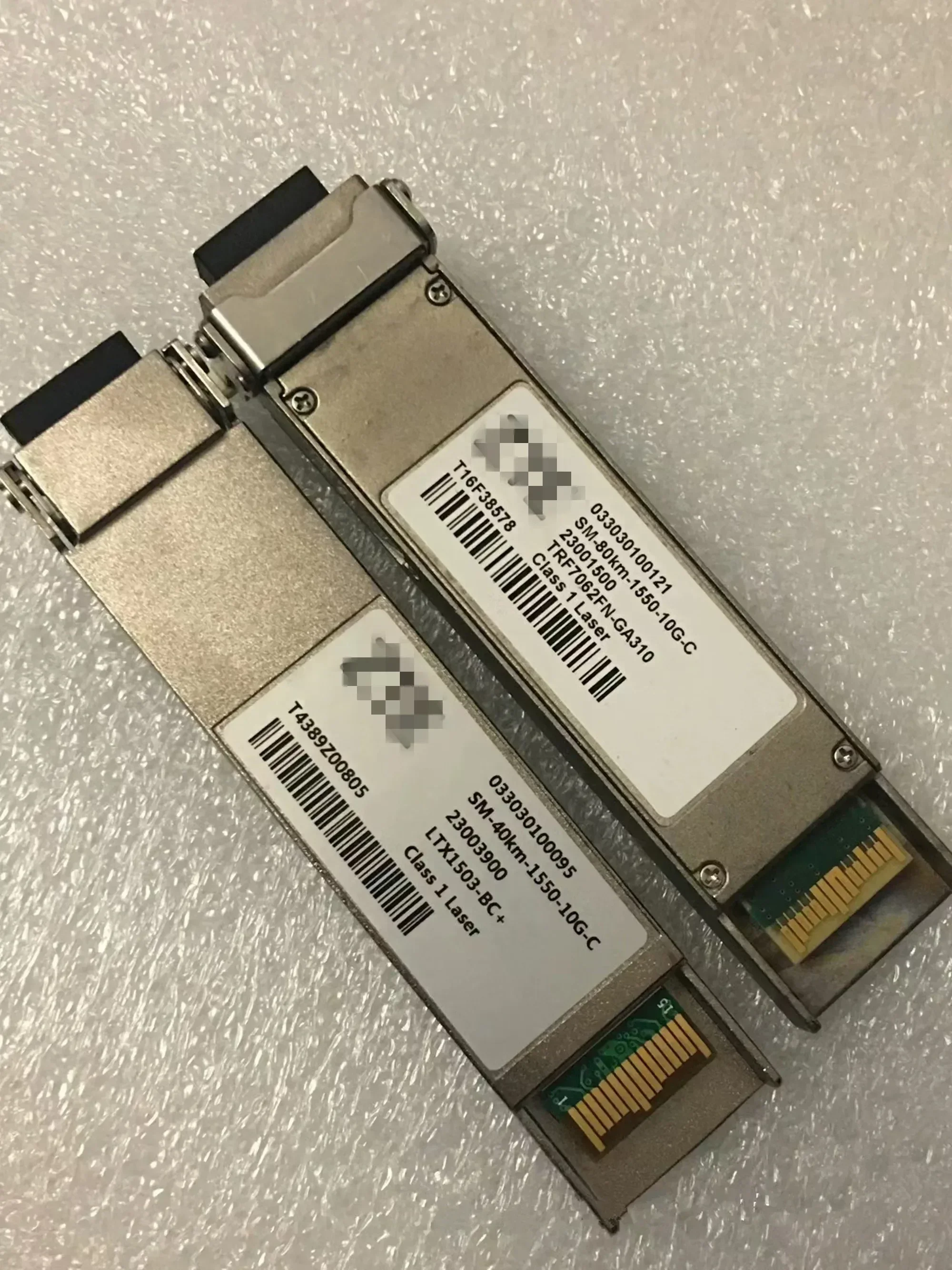 80km-xfp-10g-40km-033030100095-ltx1503-bc-xfp-10g-80km-033030100121-sm-80km-1550-10g-c-zt-e-xfp-commutateur-optique