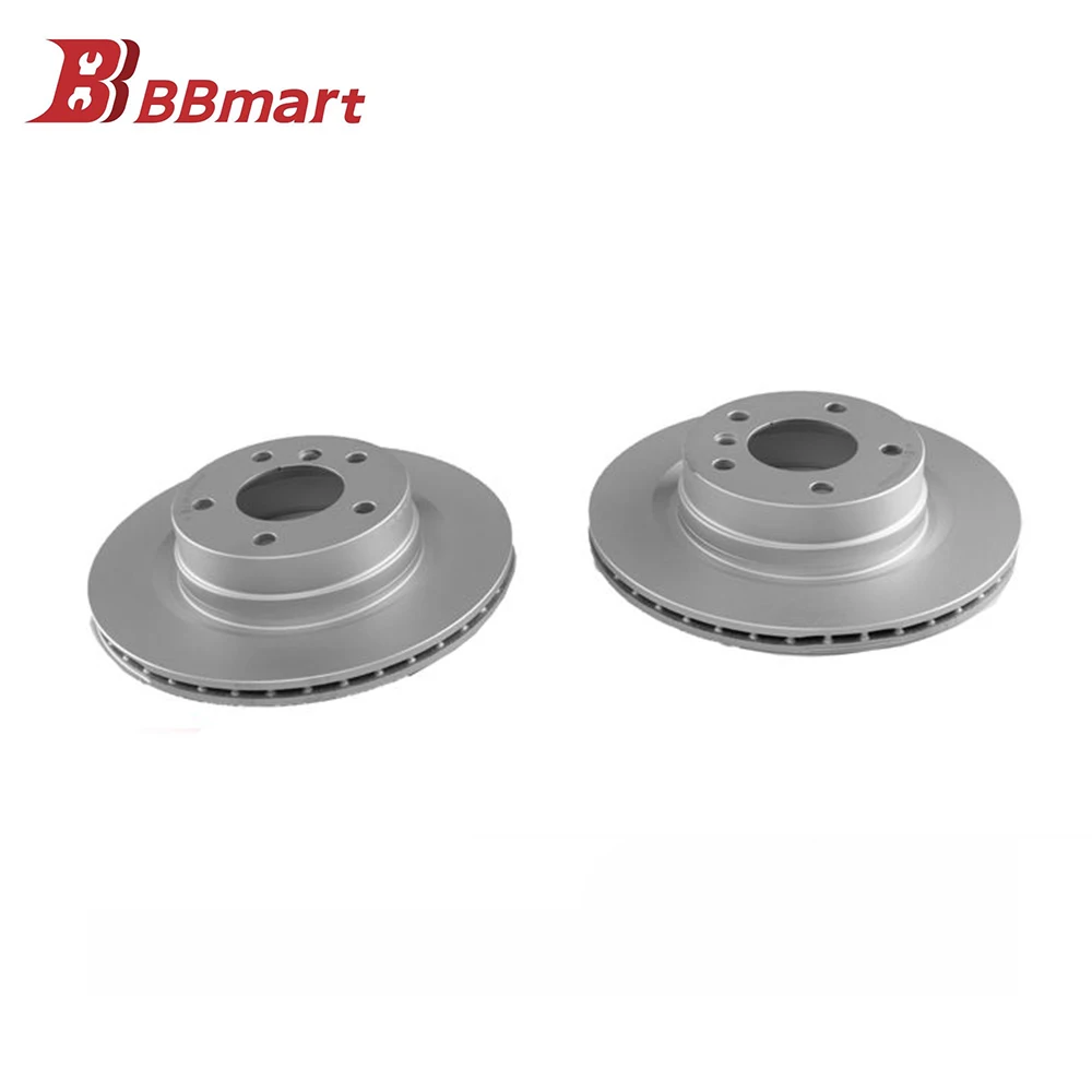 

34216792227 BBmart автозапчасти 2 шт задний тормозной диск для BMW N46 N52 N13 N20 F20