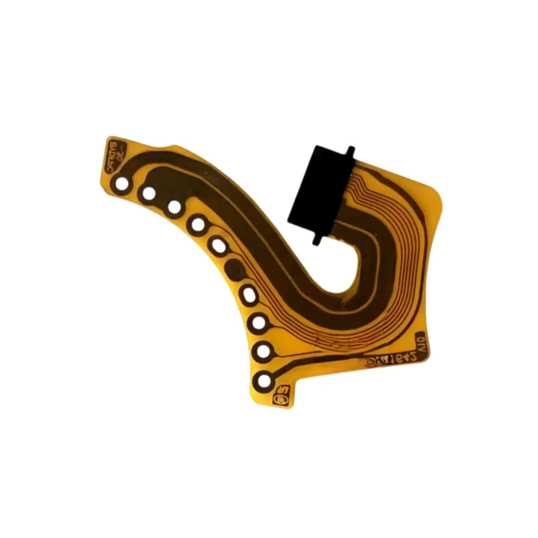 

New Lens Contact Flex Cable Bayonet Mount Cable for Fujifilm XF16-80mmF4 R OIS WR for Fujifilm XF33mmF1.4 R LM WR