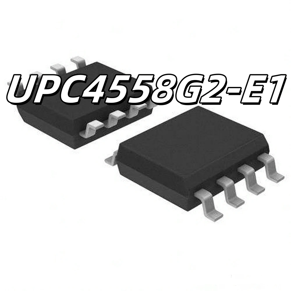 10PCS UPC4558G2-E1 …
