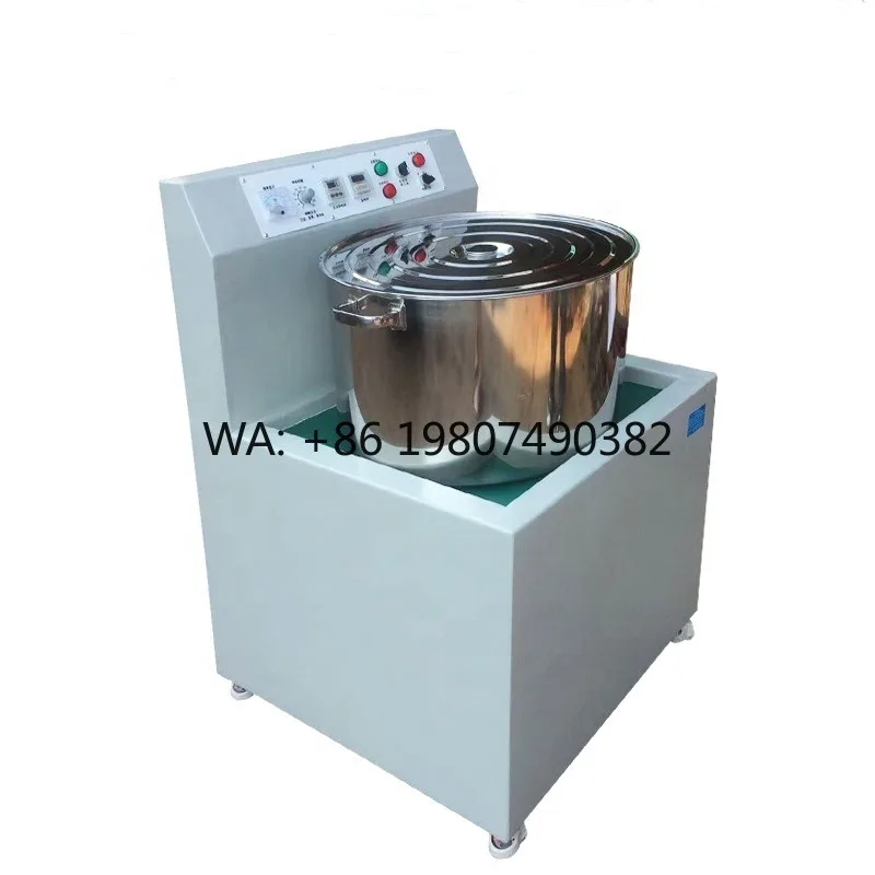 Automatic Stainless Steel Magnetic Grinding Polishing Machine Strong Force For Cookware Industry Core Motor Engine Equipment