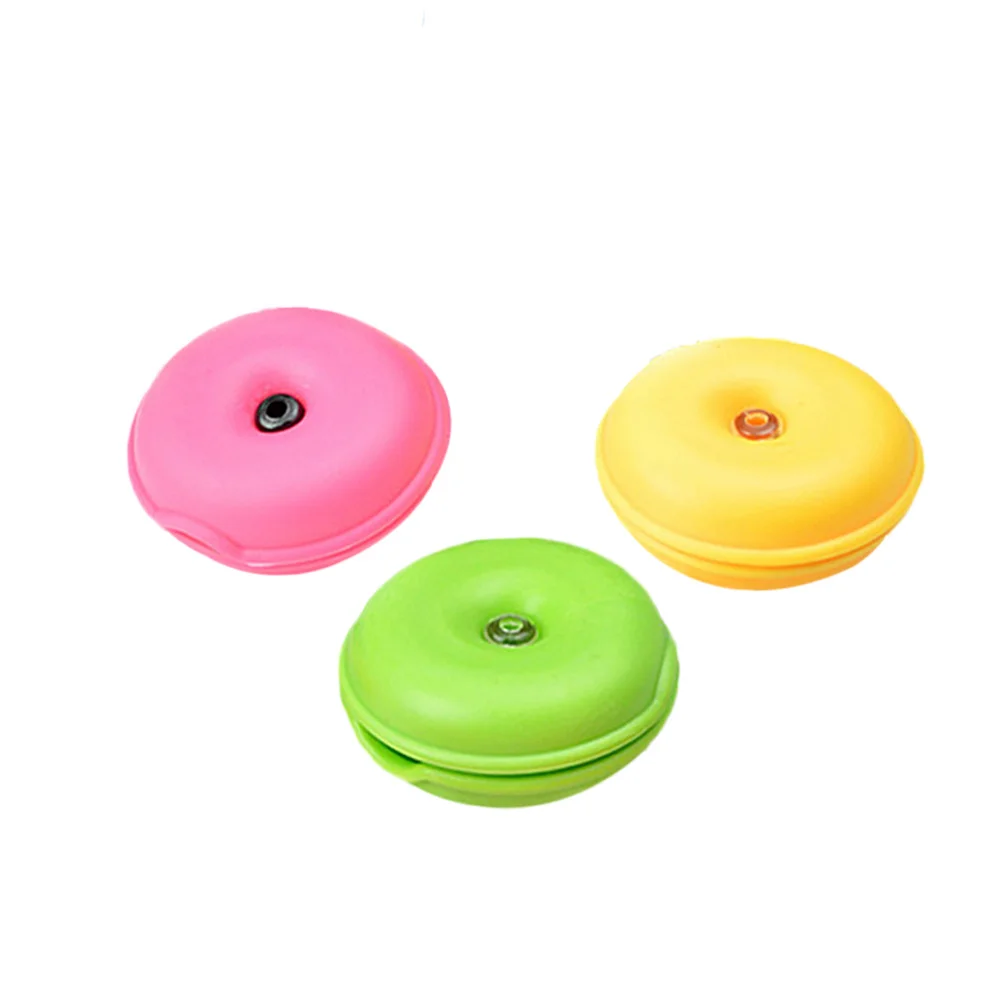 3Pcs Turtle Cable Organizer Compact Wire Shortener Winder Headset Cable Storage Box Portable Earbuds Keeper Cord Holder