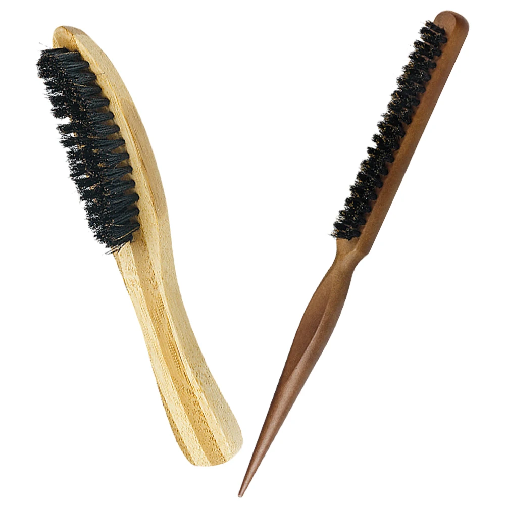 

1 set 1 Set Grooming Men Bristle Face Hair Cleaning Tool Neck Duster Barber Shop Salon Shaving Brush Beard Care Sweep Tool
