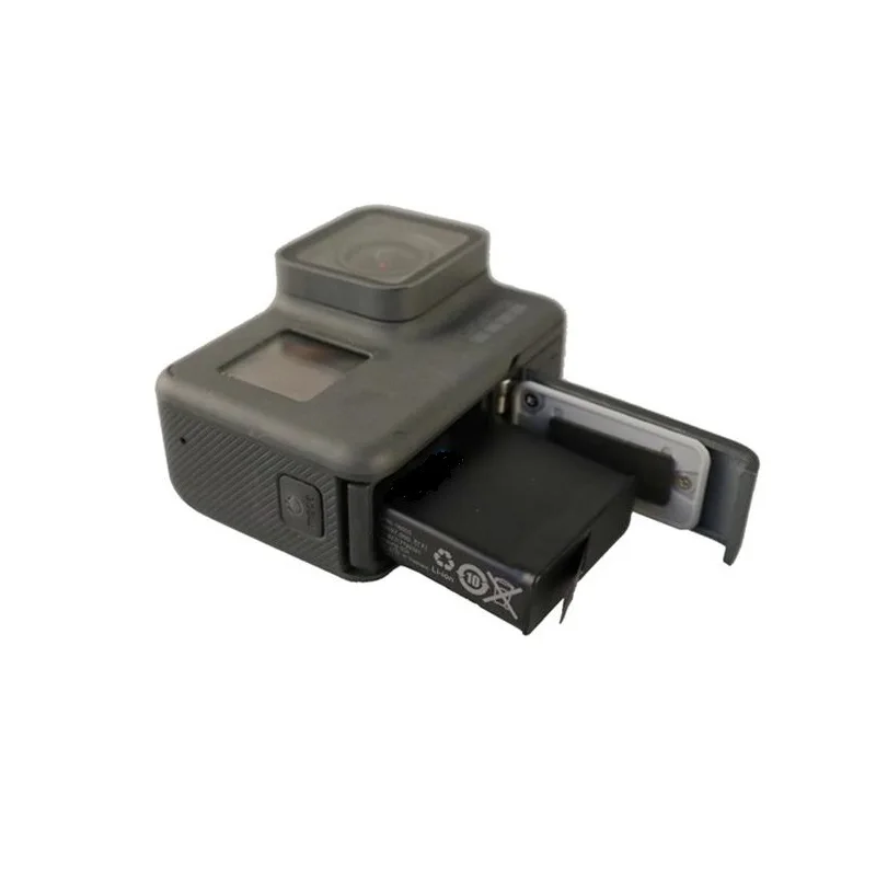 ل Gopro بطل 5678 شاحن بطارية USB شاحن مزدوج المنفذ/100% الملحقات الأصلية/الكاميرا الرياضية طاقة احتياطية شحن مزدوج