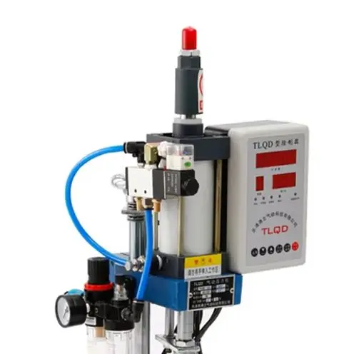 Pneumatic Punch Press Machine bench Pneumatic Press Machine Small Pneumatic Punching High Precision Riveting Machine