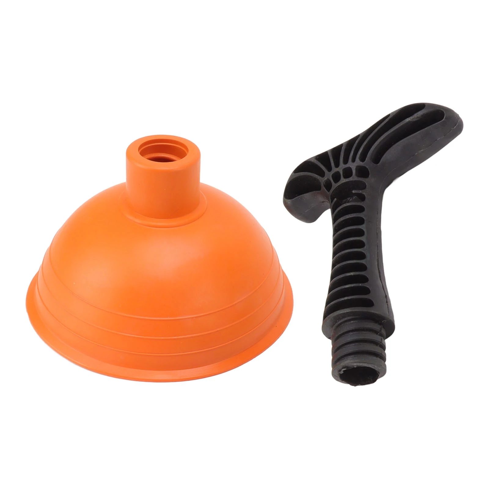 Mini Ontstoppen Plunger met Slip Proof Handvat Efficiënte Kleine Afvoer Plunger voor Wc Bad Gootsteen Cup Plunger Badkamer Accessoire