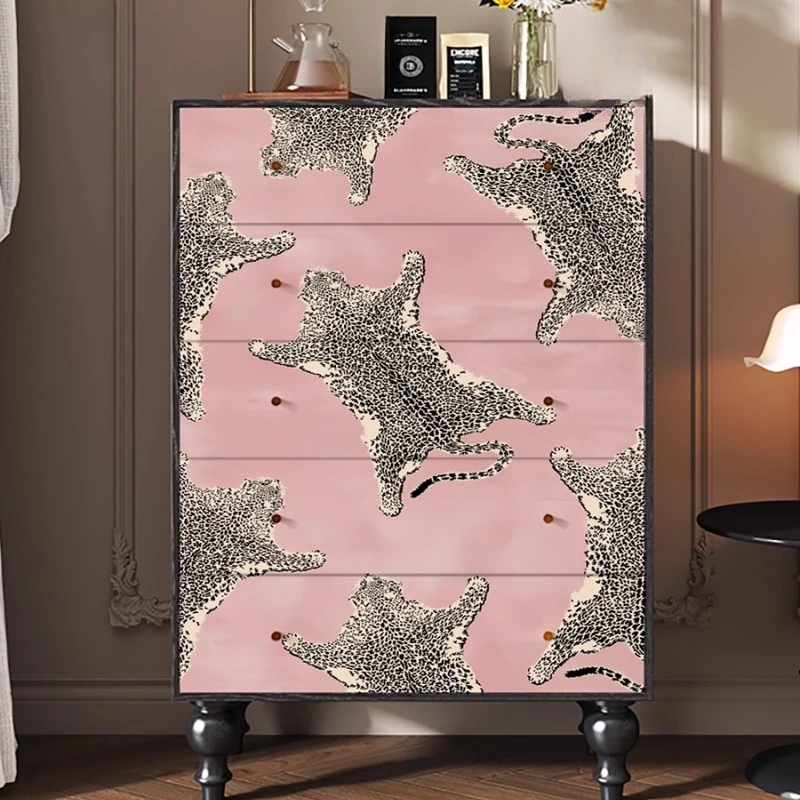 

Entrance entrance home solid wood chest of drawers living room storage sideboard bedroom storage decoration cabinet