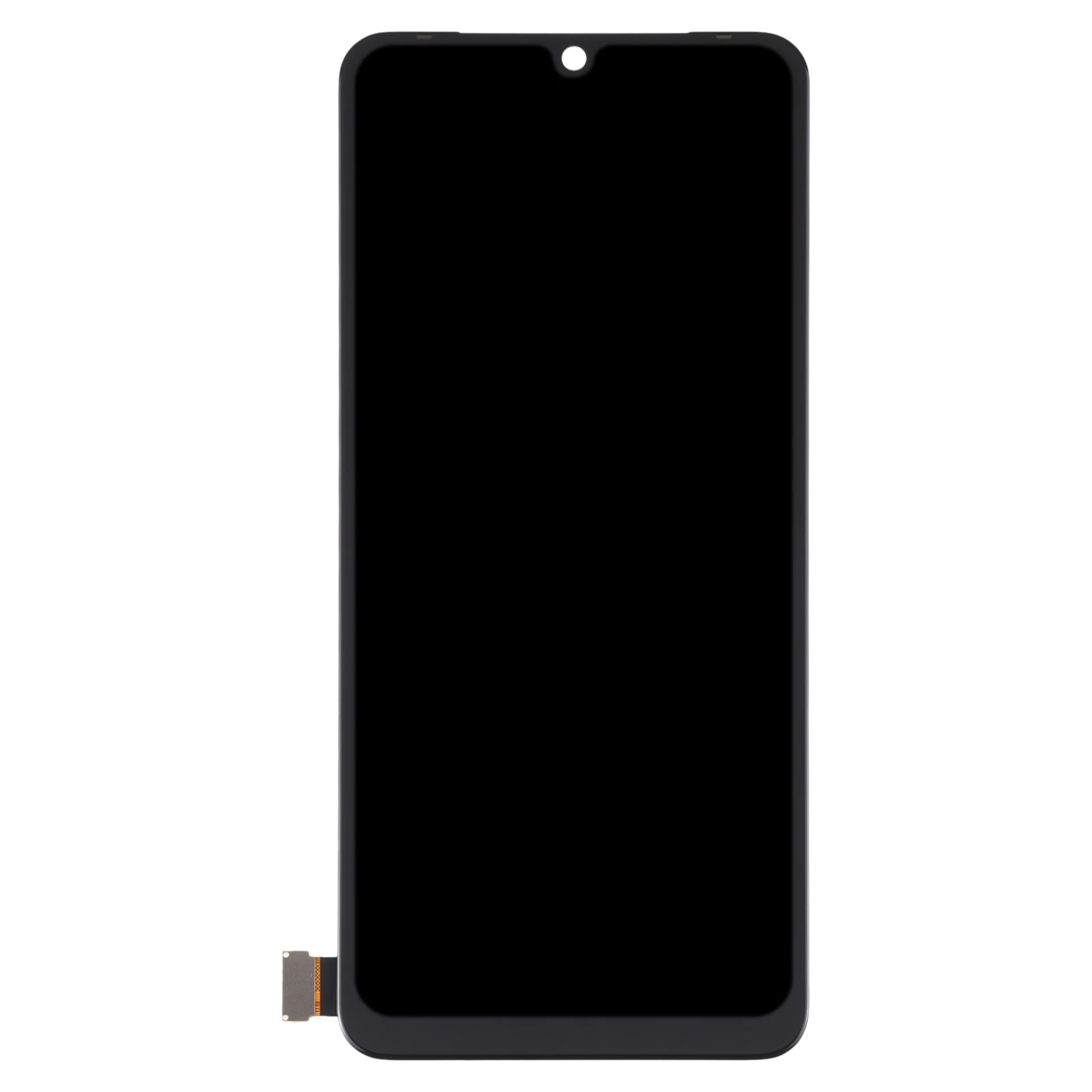 TFT LCD Screen for vivo V25e 4G V2201 with Digitizer Full Assembly, Not Supporting Fingerprint Identification