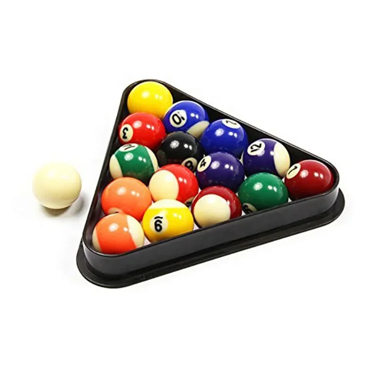 Manufacture Price Standard Size Custom Billiard Ball Snooker Pool Ball