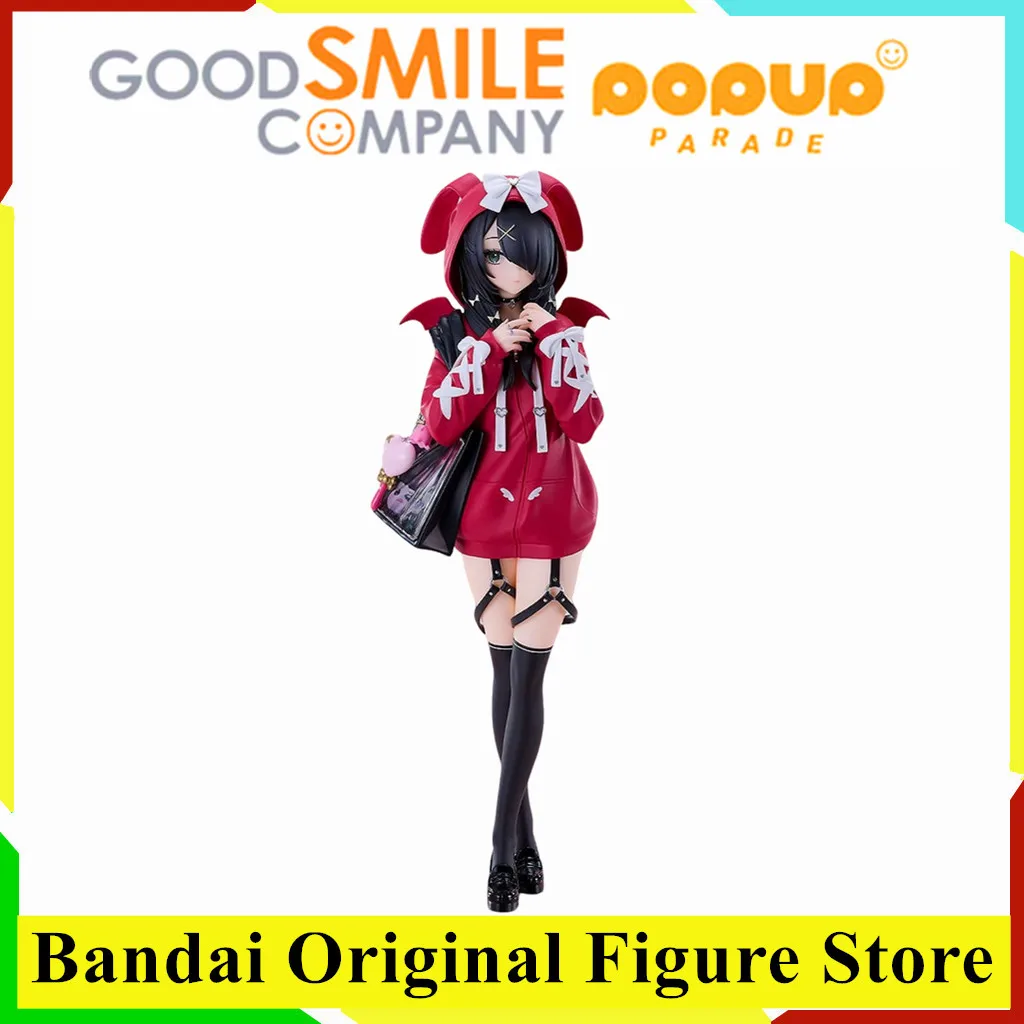 

Original POP UP PARADE NEEDY GIRL OVERDOSE Rain Action Figure Toys PVC Model Collection Anime Figurine Doll Gift