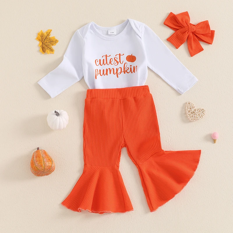Baby Girl Halloween Outfit 5