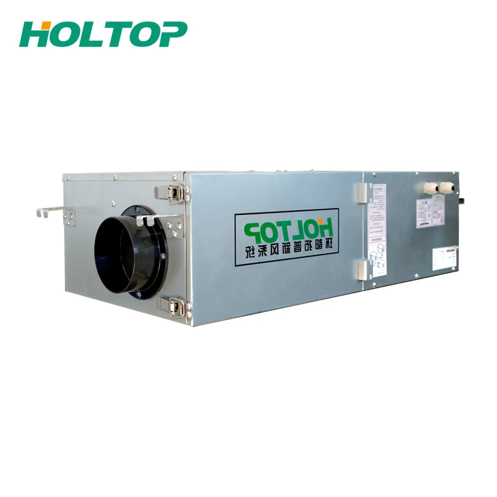Easy to Maintain Exhaust Extractor Blower Filtered Exhaust Fan
