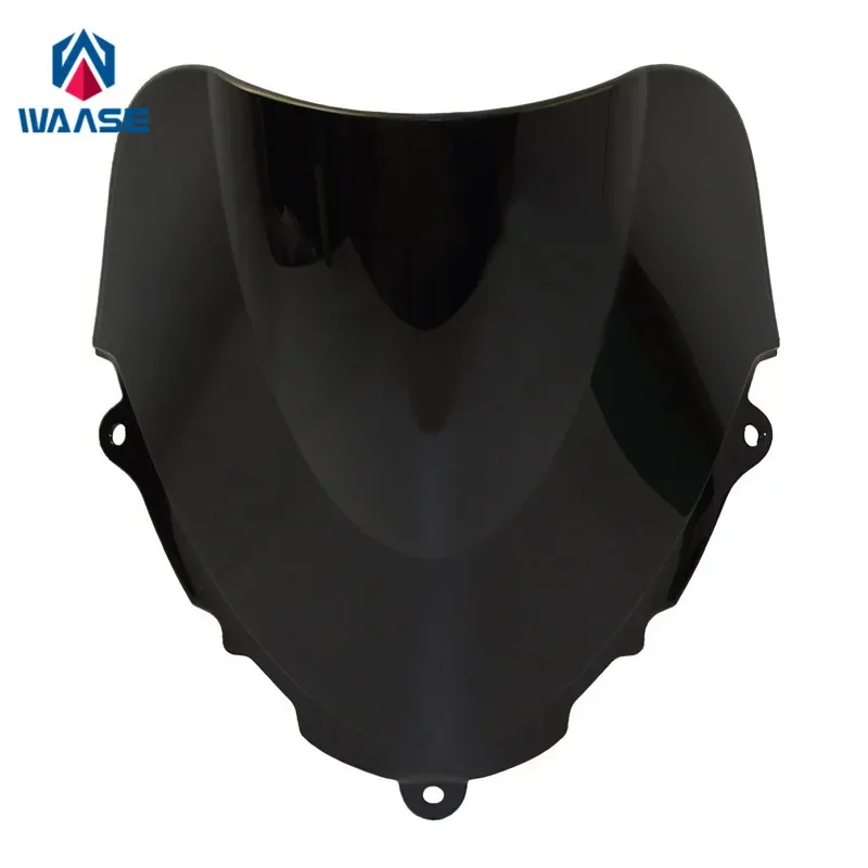 

waase For Suzuki KATANA GSX600F GSX750F GSX 600F 750F 1998 1999 2000 2001 2002 2003-2008 Windscreen Windshield Shield Screen