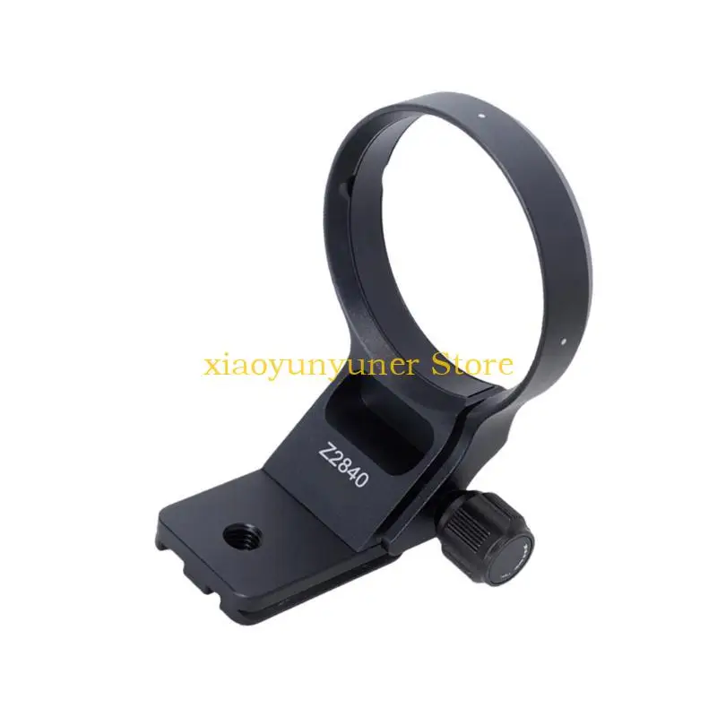 

IS-Z2840 Precise Tripod Collar for Z 28-400mm F4-8 VR And Z 70-180mm F2.8 With Anti Slip Screws P9JB