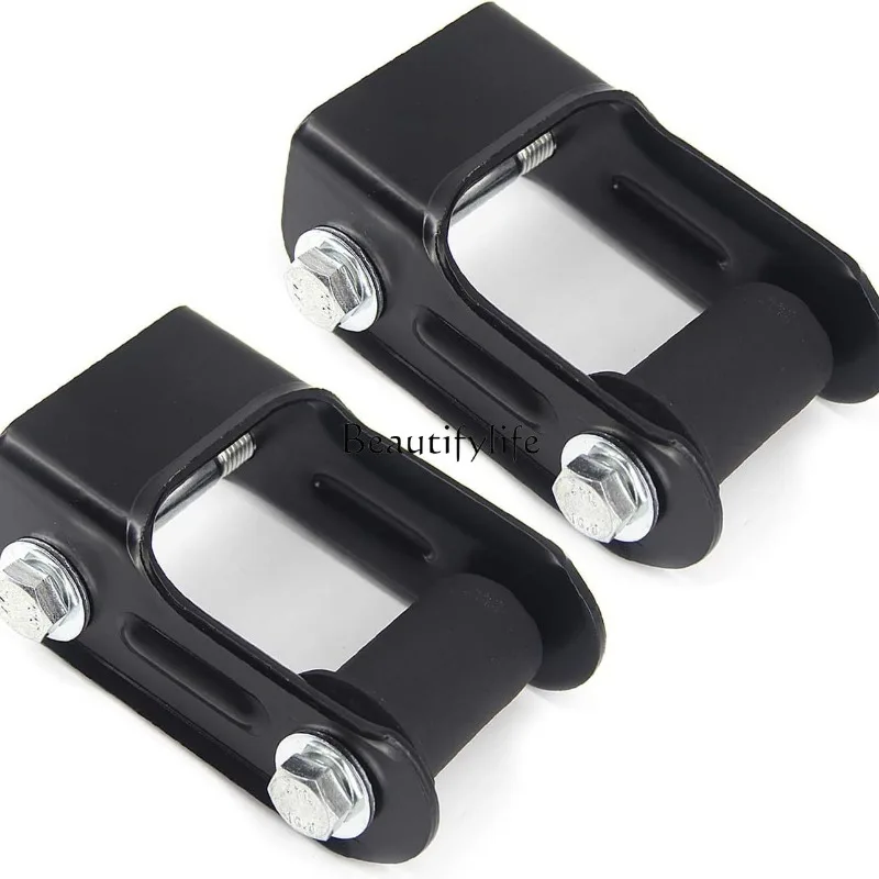 

Automotive parts722-028 Rear leaf spring lug, spring shackle 15665302